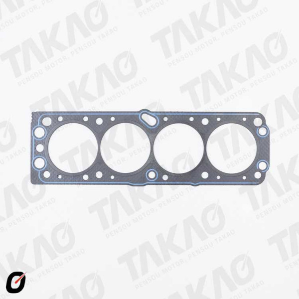 Junta de Cabeçote - Daewoo 1.6L 16V DOHC A16DMS Lanos 98 até 99 Gasolina
