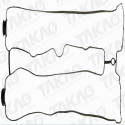 Junta da Tampa de Valvula (cada) - Daewoo/GM 2.0/2.4L 16V DOHC Leganza, Nubira Vectra