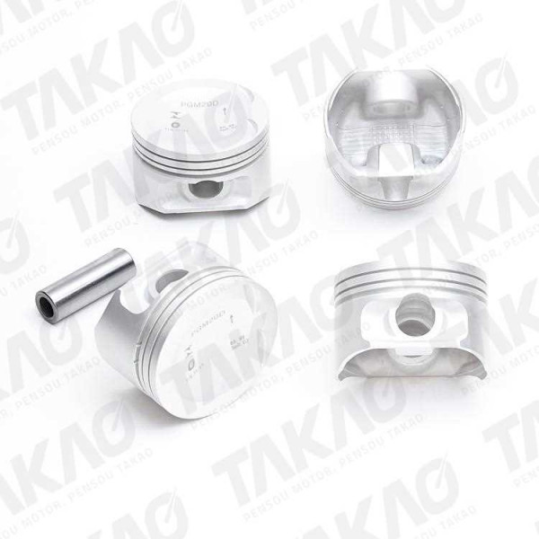 Pistão (JG) - GM/Daewoo 2.0L 16V L4 DOHC Astra,Leganza,Nubira Vectra, Zafira