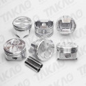 Pistão (JG) - Emp. Motor GM Vortec - 4.3L 12V V6 Veicular GM Vortec - 4.3L 12V V6