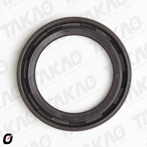 Retentor Dianteiro - Daewoo 1.6L 16V DOHC A16DMS Lanos 98 até 99 Gasolina