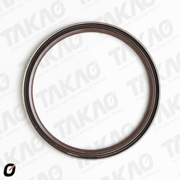 Retentor Traseiro - Chrysler/Daewoo/Opel Dodge/GM/Mitsubishi Empilhadeira Hyster 2.0/2.4L