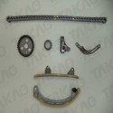 Kit de Corrente - Daihatsu 1.3L 6V L4 HC Terios após 98 Gasolina