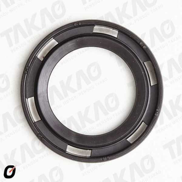 Retentor do Comando de Valvulas (cada) - Daihatsu 0.8L 6V L3 ED Cuore 95 até 98 Gasolina