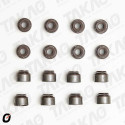Retentor de Valvulas (cada) - Daihatsu/Honda 1.3/1.5/1.6/2.3/2.7L Accord,Aplause Charade,Feroza