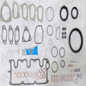 Junta Completa s/ Cabecote c/ Retentor JG Deutz F3L, F4L