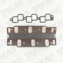 Junta do Coletor de Admissao (cada) - Dodge 3.3/3.8L 201/EGA/R00 230/L00 Caravan Grand Caravan