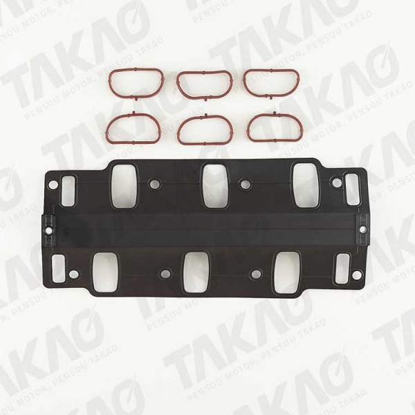 Junta do Coletor de Admissao (cada) - Dodge 3.3/3.8L 201/EGA/R00 230/L00 Caravan Grand Caravan