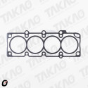 Junta de Cabeçote - Dodge 2.4L 16V L4 148/B00 Caravan 98 até 00 Gasolina