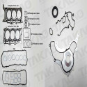 Junta Completa s/ Retentor Traseiro (JG) - Jeep 3.6L 24V V6 BC6  Grand Cherokee  Após 10