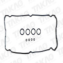 Junta da Tampa de Valvula (cada) - Dodge 2.4L 16V L4 148/B00 Caravan 98 até 00 Gasolina