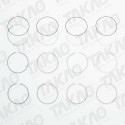 Anel (jg) - Emp. Motor Vw Audi 1.8/2.0l 8/16v Diversos