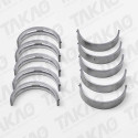 Bronzina de Mancal JG Audi/VW 2.0L 16V Novo Fusca A3