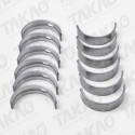 Bronzina de Mancal JG Audi/VW 2.2/2.4L AAN/ABY/AJA S2