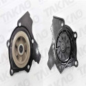 Bomba d'Água - VW 2.0L 16V L4 DOHC A4
