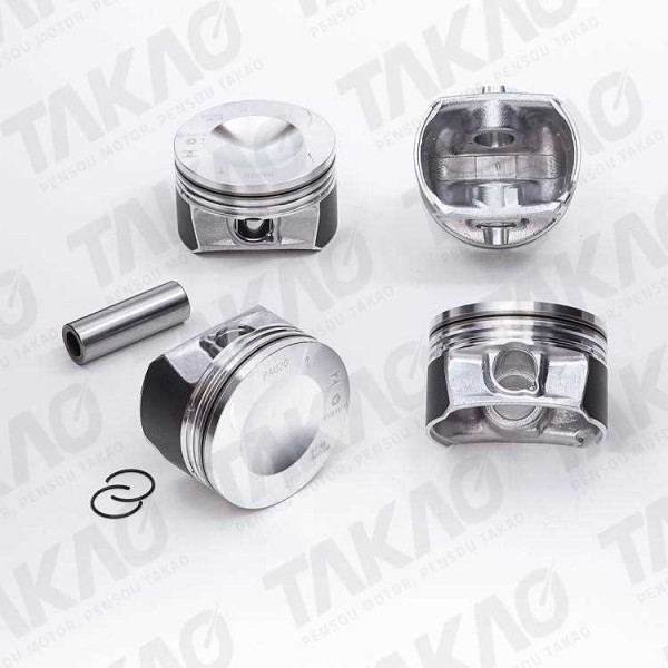 Pistão (JG) - Audi/ VW 2.0L 16V BWA/BPY A3, A4, A5, PASSAT Gasolina