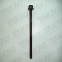 Parafuso de Cabeçote (JG)-1.6L 8V BAH/VHT A3 Fox, Voyage Fle