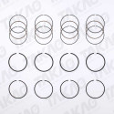 Anel (JG) - Ford 2.0 2.3L 16V DOHC Focus Fusion Escort