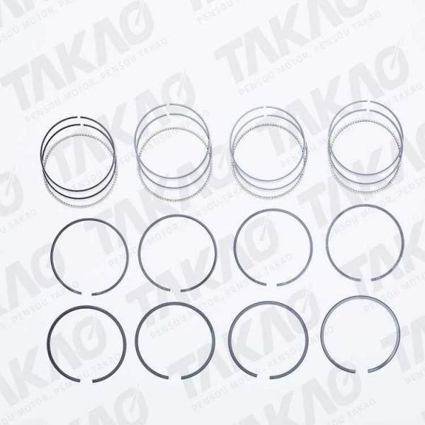 Anel (JG) - Renault/Volvo 1.8/2.0L 16V DOHC Laguna, S40, V40 Aspirado/Turbo
