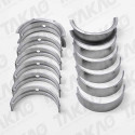 Bronzina de Mancal JG Volvo 2.2/2.3/2.4/2.5L  850
