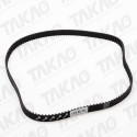 Correia Dentada - Renault/Volvo 1.9/2.0/2.3L 16/20V DOHC Diversos Turbo/Aspirado