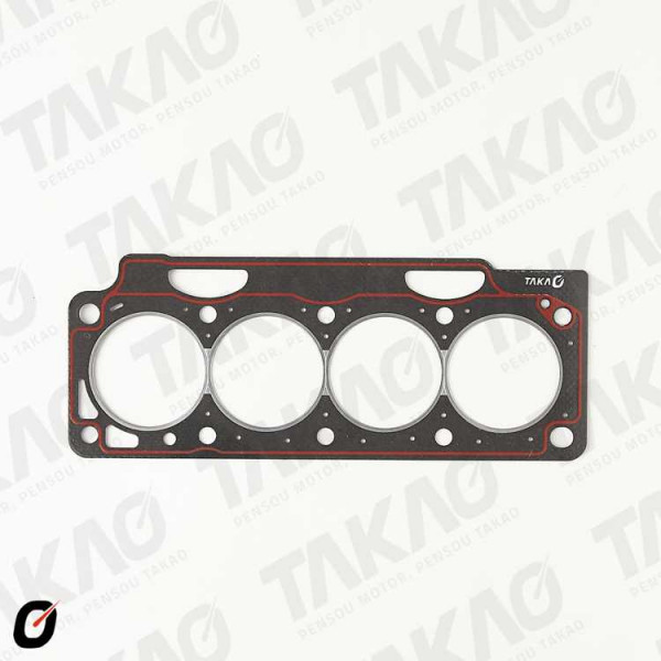 Junta de Cabeçote-1.8/2.0L F3R/7P/B20F 460, Linde Megane