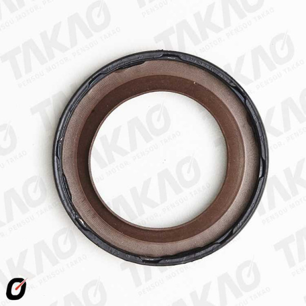 Retentor Dianteiro - Ford/Volvo 2.0/2.3L 16V Duratec C30, Ecosport, Focus Fusion,Mondeo,Ranger
