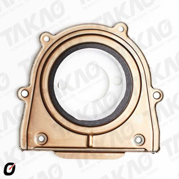 Retentor Traseiro - Ford/Land Rover/Volvo 2.0/2.3/2.5L 16V Diversos Flex/Gasolina