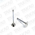 Valvula de Escape (cada) - Renault/Volvo 1.8/2.0L F3R/7P/B20F 460, Laguna, Linde Megane, R19, Scenic