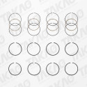 Anel (JG)-1.0L 8V L4 SOHC AE Escort 91 até 96 Gol Carburado/