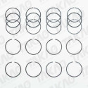 Anel (JG) - Vw Brasilia Fusca (Todos) 1.3L 8V Alcool