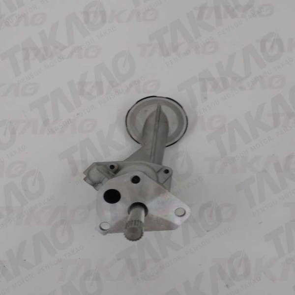 Bomba de Oleo Volks Gol Voyage Parati Saveiro 1.6L 8V
