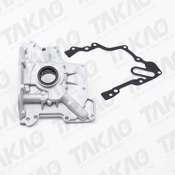 Bomba de Oleo - Audi/VW 1.0/1.4/1.6L 8/16V A3