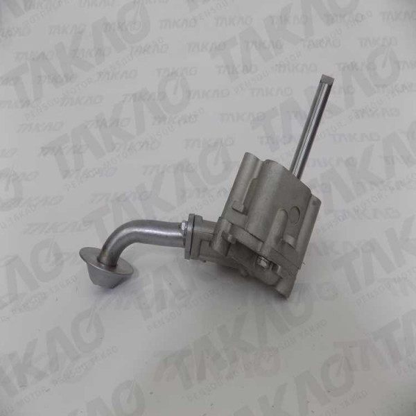 Bomba de Oleo - Ford/VW 1.5/1.6/1.8/2.0L 8V Motor AP Alc/Gas