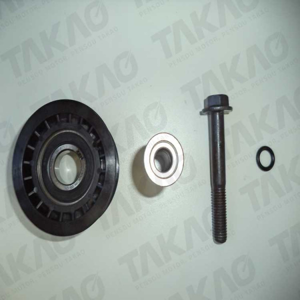 Tensor da Correia do Comando de Valvulas - Volkswagen 1.0L 16V L4 Power/MI Gol,Parati após 02 Gasolina