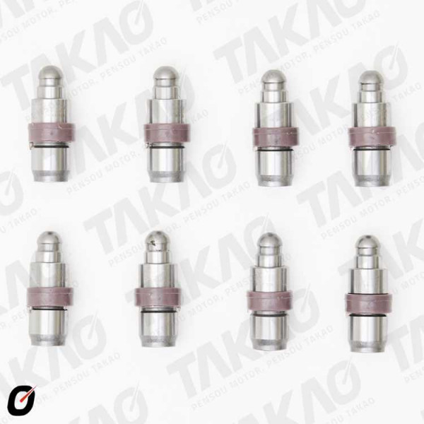 Tucho de Válvula (JG)-1.0/1.4/1.6L 8/16V A3,Saveiro