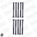 Parafuso de Cabeçote (JG) - Nissan/Troller/Gm 2.8L 12V MWM Sprint,S10,Frontier x-terra, Troller