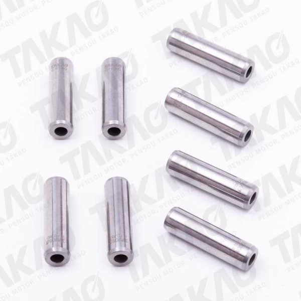 Guia de Valvula (cada) - Ford/Troller 3.0L 16V L4 motor MWM Power Stroker Troller