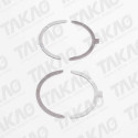 Arruela de Encosto (JG) - Toyota 2.4/2.8/3.0L 8V 2L 3L/5L Hilux, SWR Aspirado