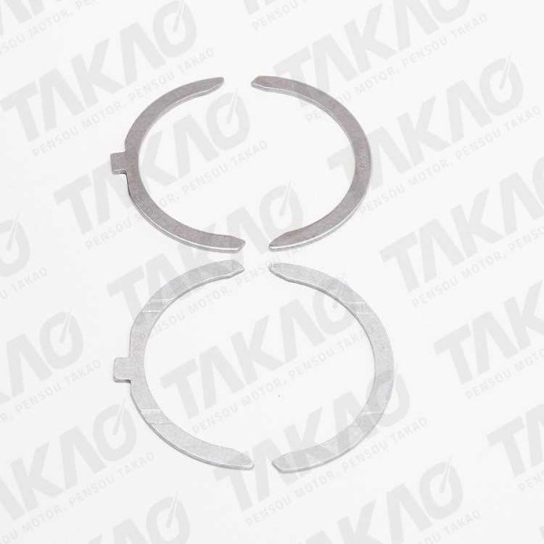 Arruela de Encosto (JG) - Toyota 2.5/3.0L 1KZT/1/2KD Hilux D4-D/SR/SRV Land Cruiser, SW4