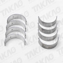 Bronzina De Biela (jg) - Toyota 2.4/2.7l 2tzfe/3rz Hilux, P