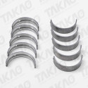 Bronzina de Mancal JG Toyota 2.0/2.4L 16V 1AZ/2AZ FE,  RAV 4