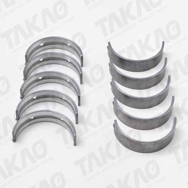 Bronzina de Mancal (JG) - Toyota 2.0/2.4L 16V 1AZ/2AZ FE,  RAV 4
