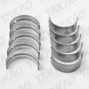 Bronzina de Mancal JG Toyota 2.4/2.8/3.0L 8V 2L 3L/5L Hilux