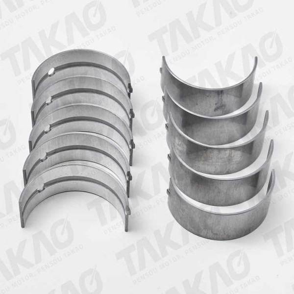Bronzina de Mancal (JG) Hilux SWR 2.4 2.8 3.0L 8V 2L 3L/5L