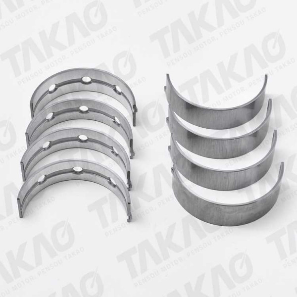 Bronzina de Mancal (JG) - Lexus/Toyota 3.0/3.4L 24V Camry ES300,Hilux,SWR Tacoma,4Runner