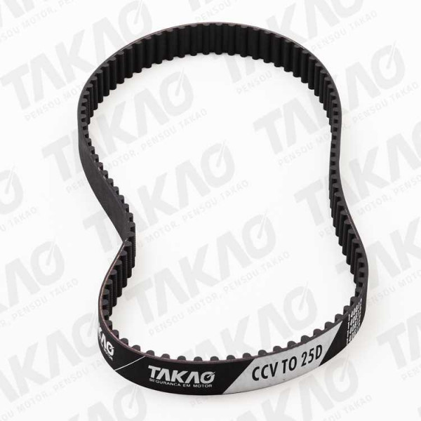 Correia Dentada Toyota Hilux SW4 2.5/3.0L 16V