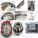 Kit de Corrente - 2.8L 16V 1GDF Fortuner, Hilux