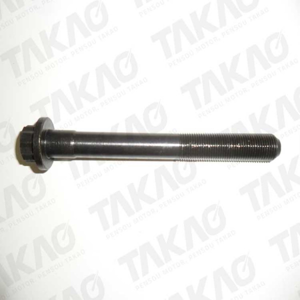 Parafuso de Cabeçote (JG) - Toyota 2.8L 8V 3L Hilux  92 até 01 Diesel