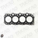 Junta de Cabeçote - Toyota 2.5L 16V 2KD DOHC Hilux D4-D após 05 Cabine Simples